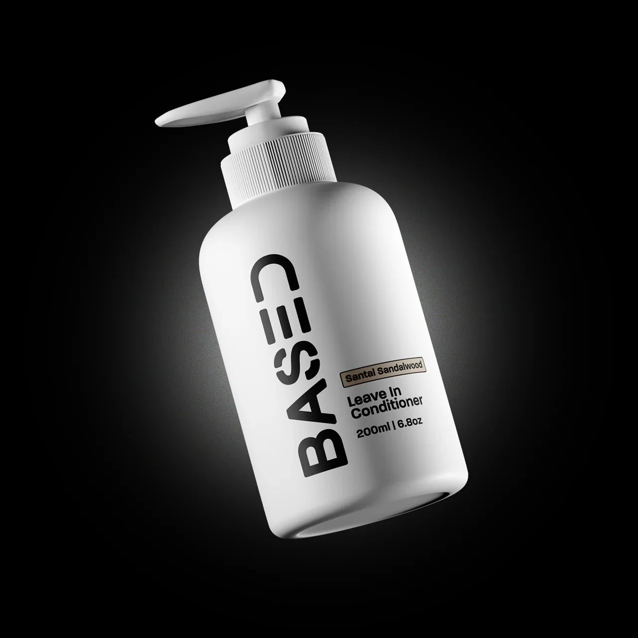 BASED Leave-In Conditioner - Natural Hair Conditioner for Men