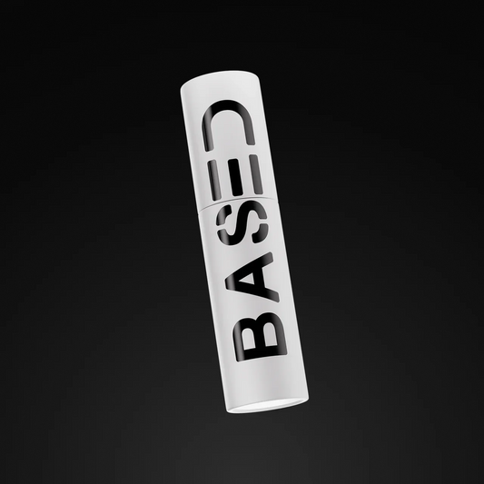 BASED Texture Powder - Natural Hair Volume Styling Powder for Men